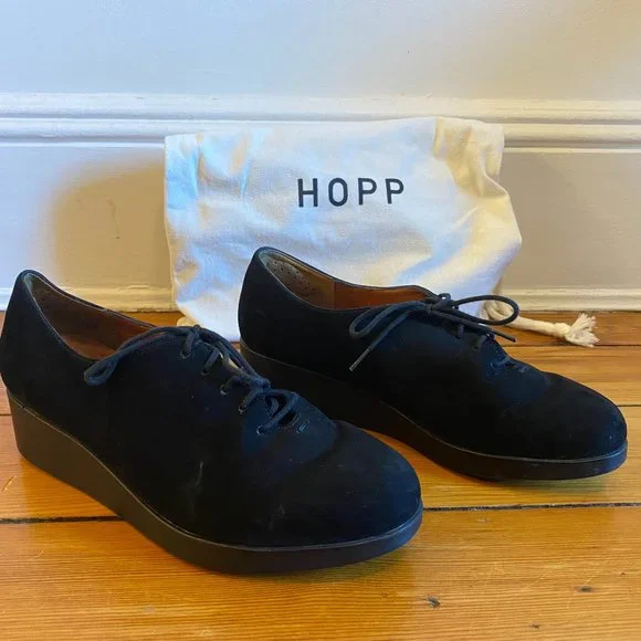 Hopp wedge outlet slip on